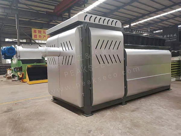 重磅新品！群峰重工有機質分離機：提升產品功能性，為產業賦能