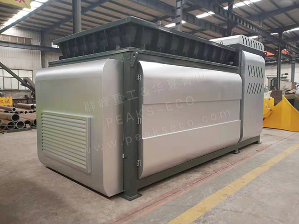 重磅新品！群峰重工有機質分離機：提升產品功能性，為產業賦能