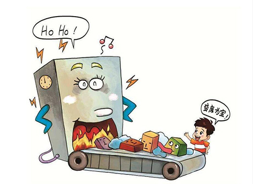 1噸垃圾=3個月電費？垃圾變電能僅需這幾步！