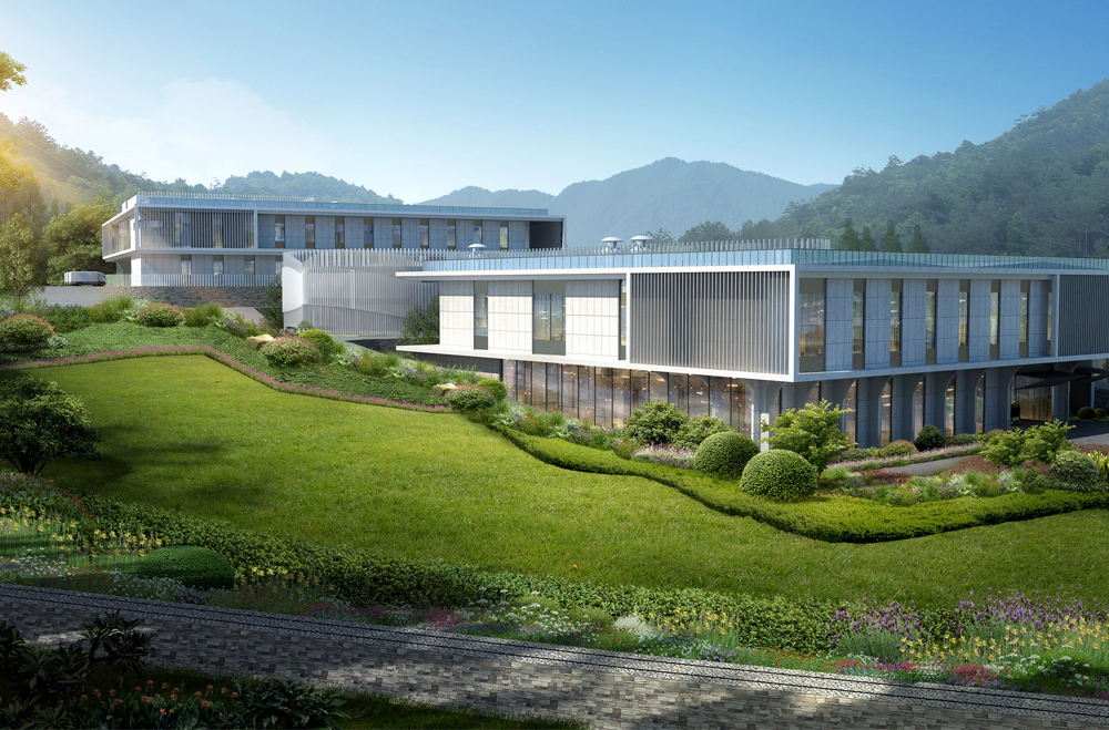 群峰重工中標松陽縣固廢資源循環利用建筑垃圾預處理項目