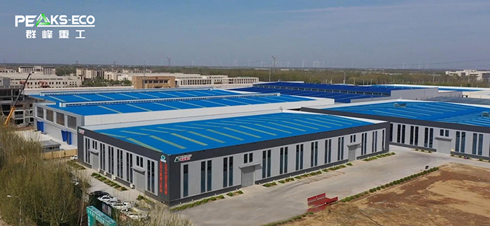 智創綠能未來：群峰重工旗下華德生態與linkmall共筑再生資源產業新生態