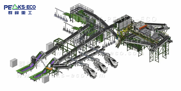 智創綠能未來：群峰重工旗下華德生態與linkmall共筑再生資源產業新生態