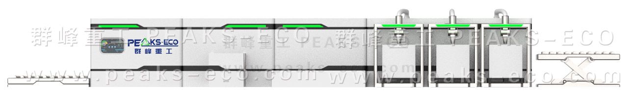 群峰重工｜光伏循環利用新技術強勢出爐