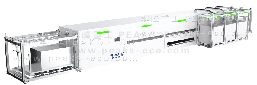 群峰重工｜光伏循環利用新技術強勢出爐